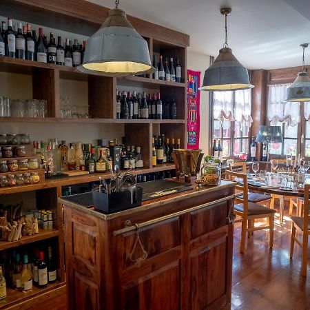 Peira Blanca Hotel Gastronomico Garós 外观 照片