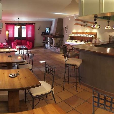 Peira Blanca Hotel Gastronomico Garós 外观 照片