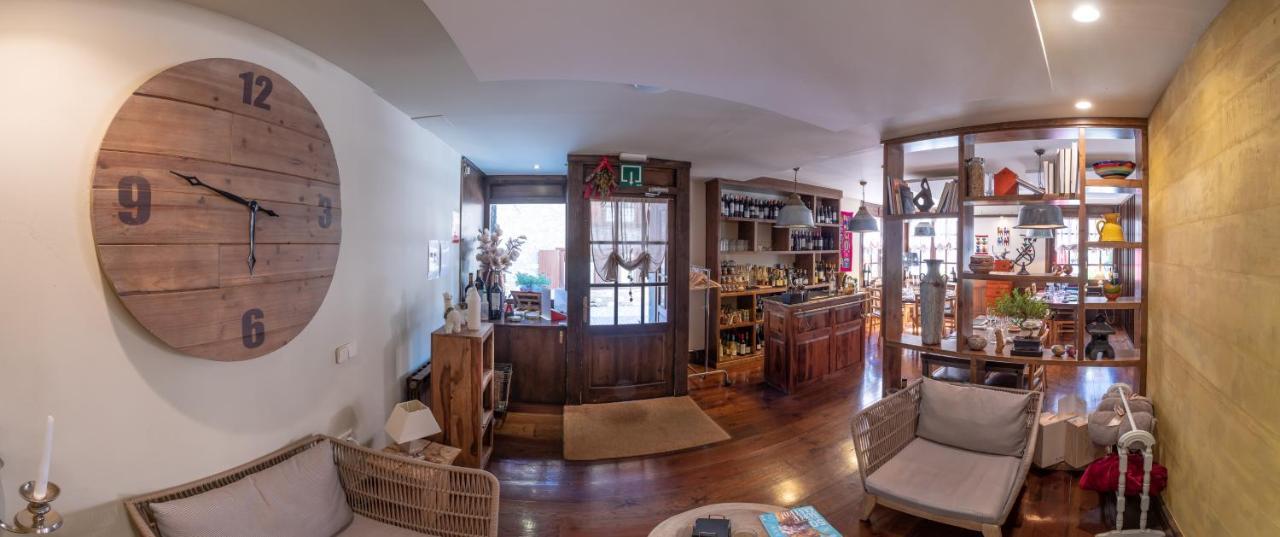 Peira Blanca Hotel Gastronomico Garós 外观 照片