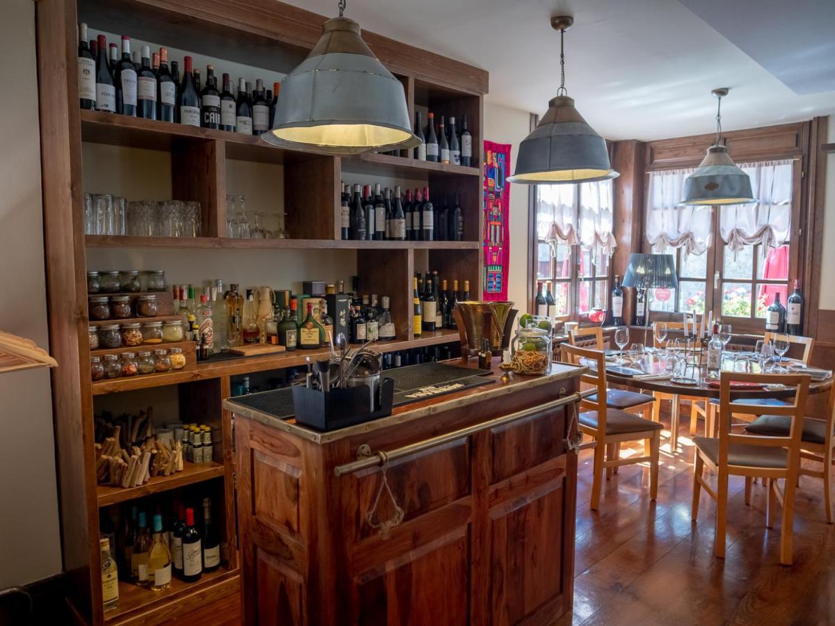 Peira Blanca Hotel Gastronomico Garós 外观 照片