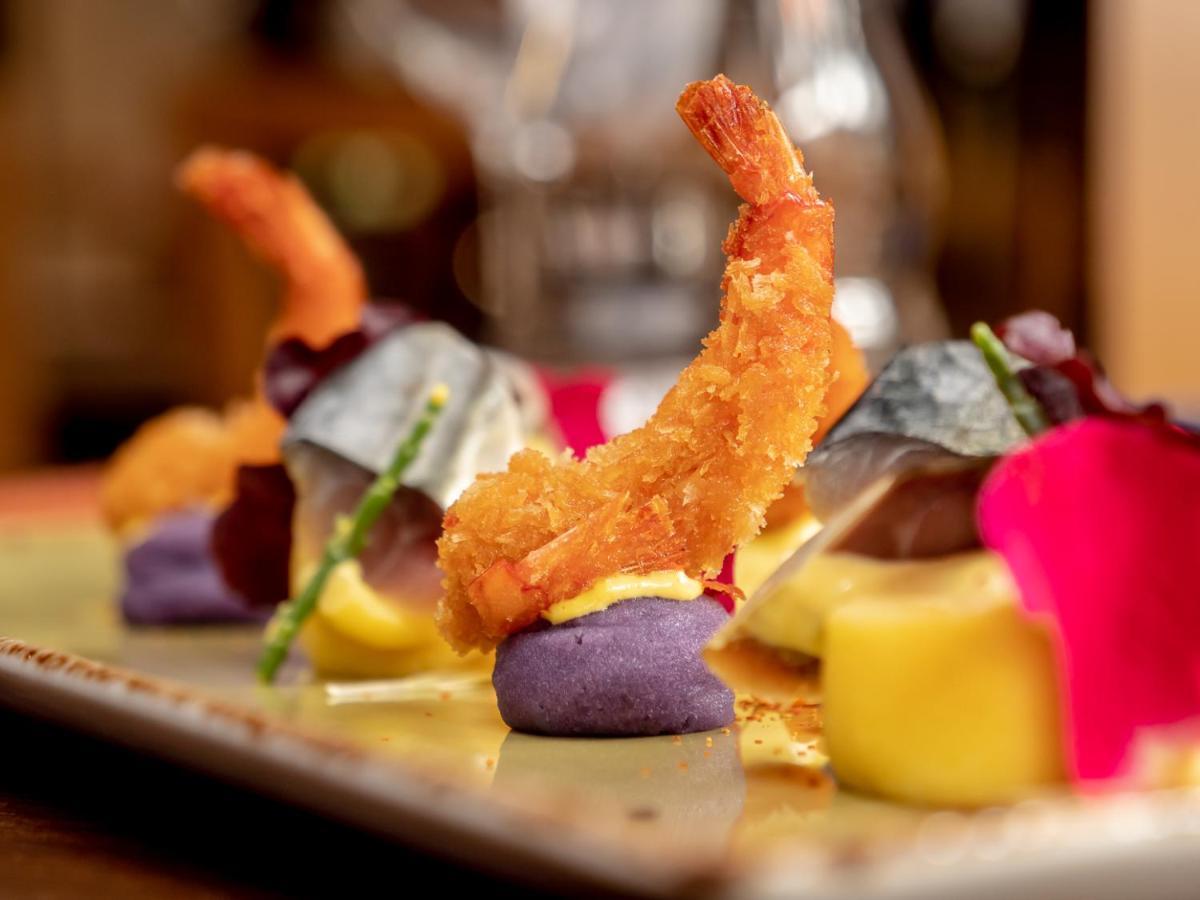 Peira Blanca Hotel Gastronomico Garós 外观 照片