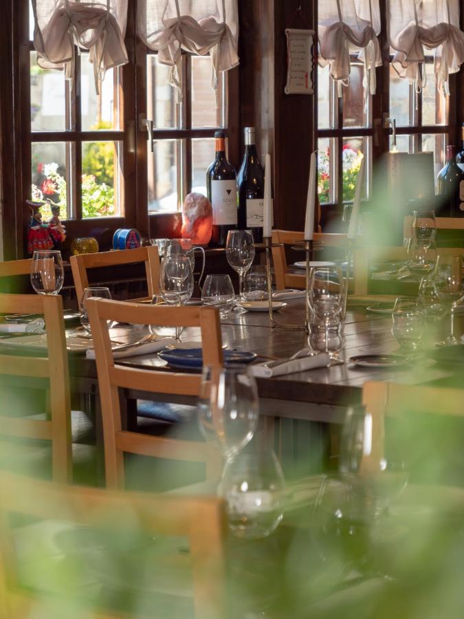 Peira Blanca Hotel Gastronomico Garós 外观 照片