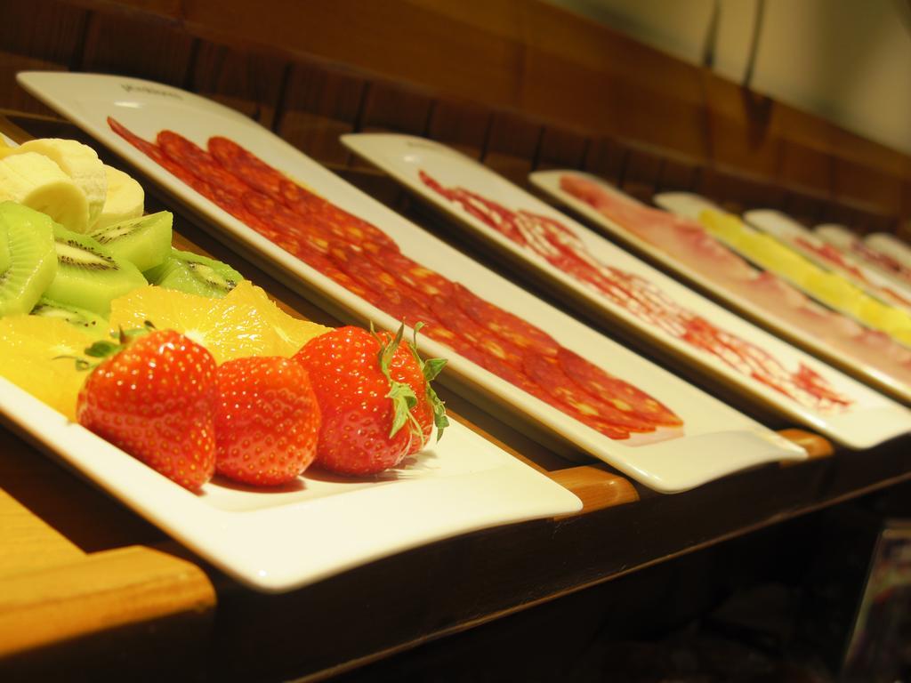 Peira Blanca Hotel Gastronomico Garós 外观 照片