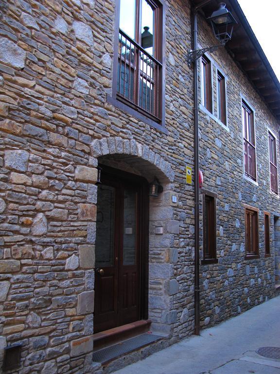 Peira Blanca Hotel Gastronomico Garós 外观 照片