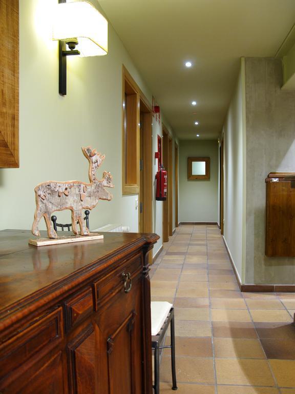 Peira Blanca Hotel Gastronomico Garós 外观 照片