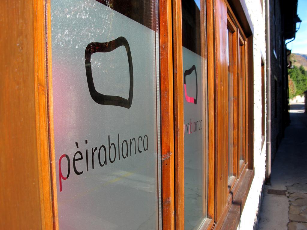 Peira Blanca Hotel Gastronomico Garós 外观 照片