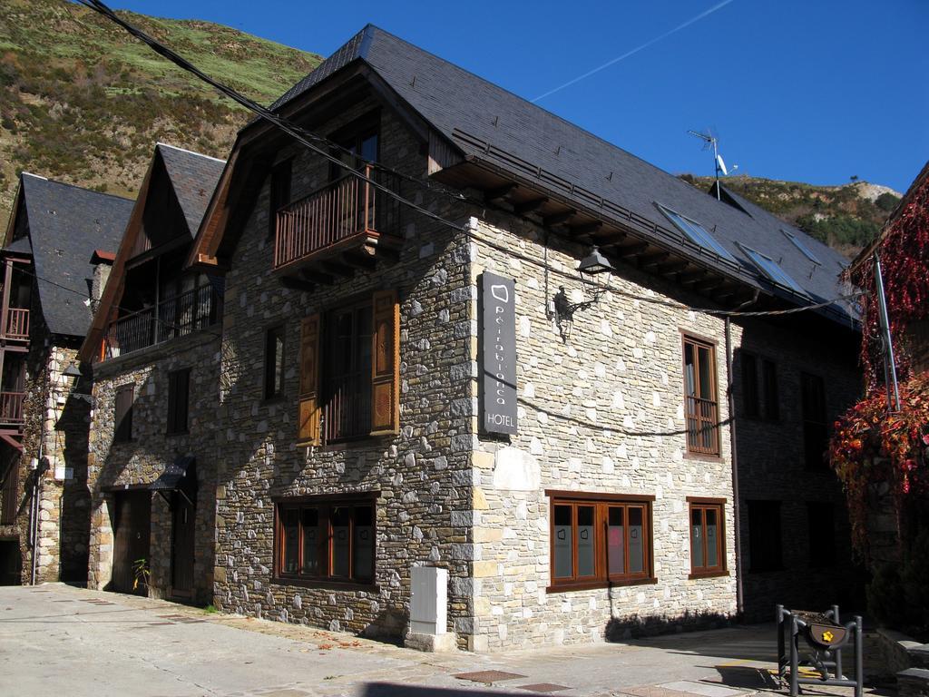 Peira Blanca Hotel Gastronomico Garós 外观 照片