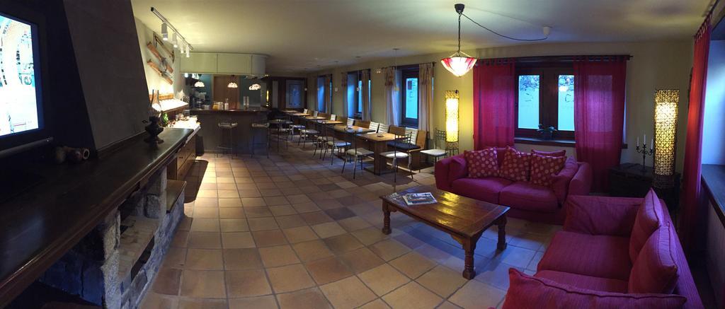 Peira Blanca Hotel Gastronomico Garós 外观 照片