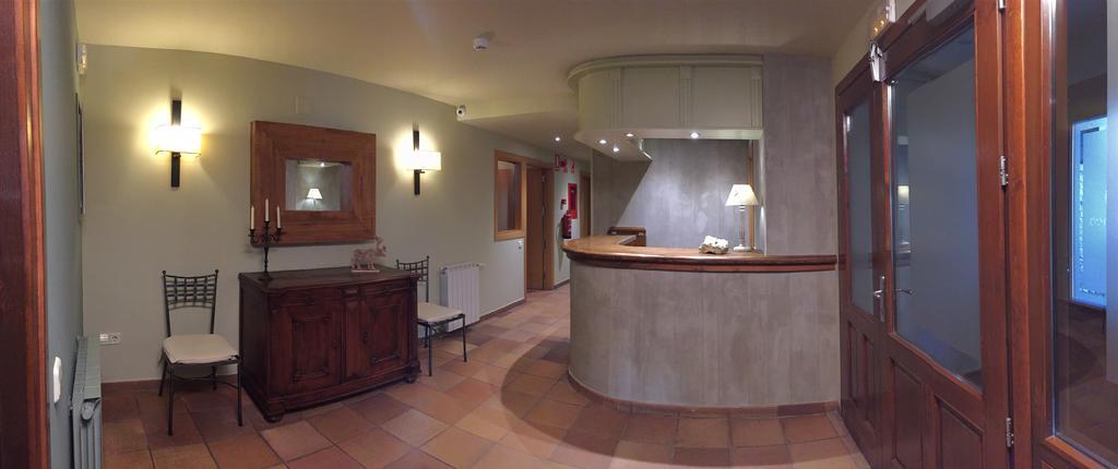 Peira Blanca Hotel Gastronomico Garós 外观 照片