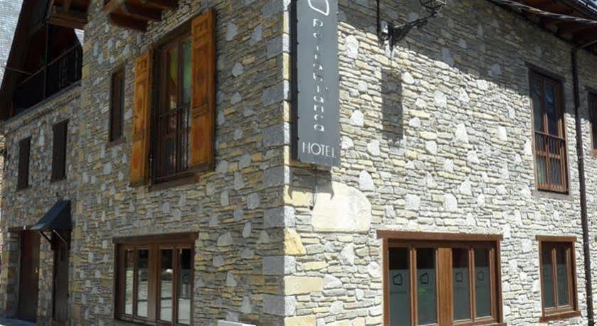 Peira Blanca Hotel Gastronomico Garós 外观 照片