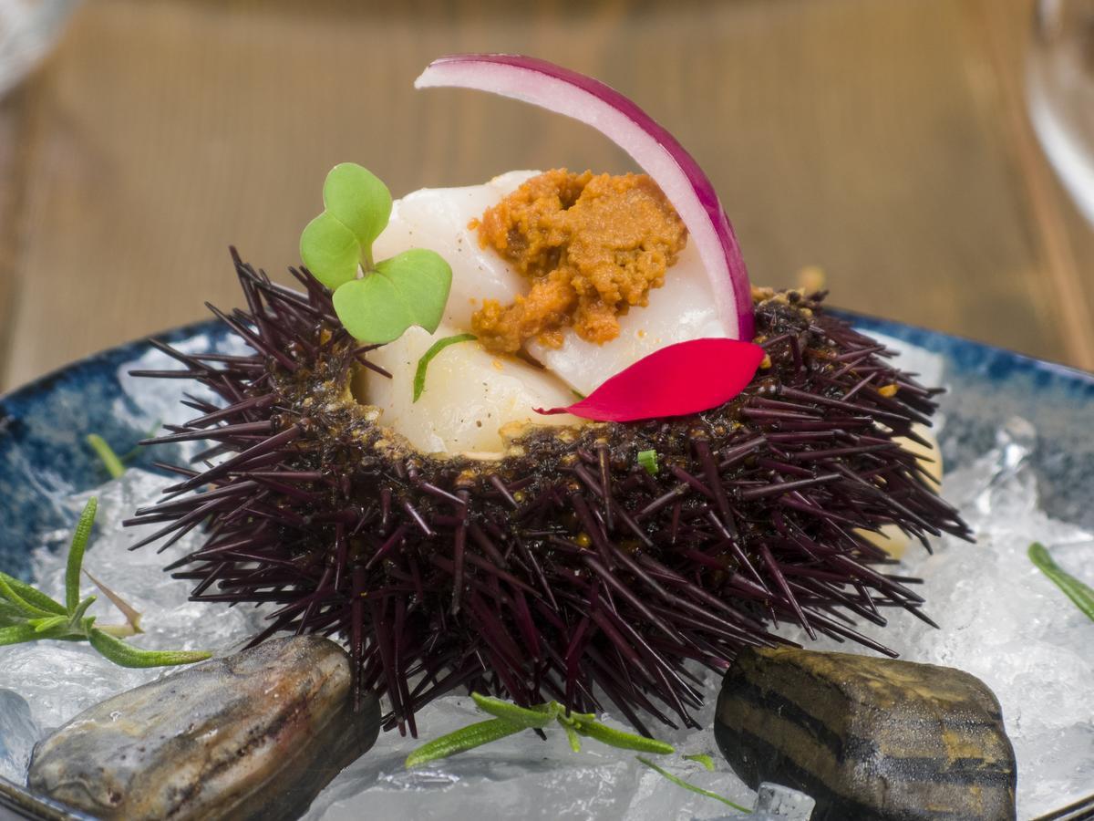Peira Blanca Hotel Gastronomico Garós 外观 照片