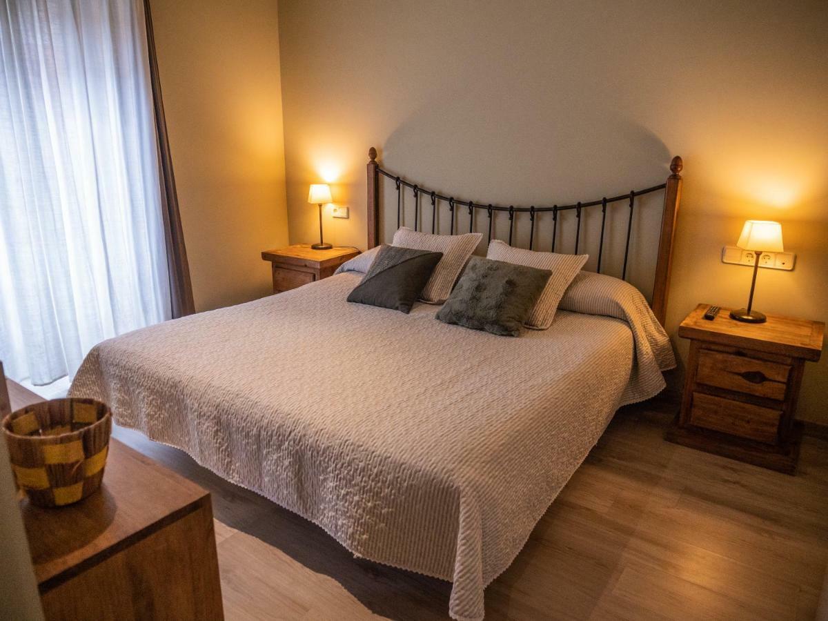 Peira Blanca Hotel Gastronomico Garós 外观 照片